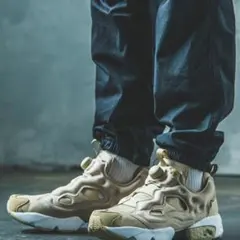 【26(日)まで限定価格】Reebok Instapump Fury Nylon