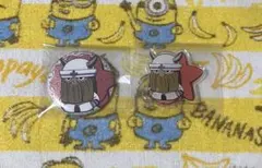 葬送のフリーレン ラグーナ冒険譚 アイゼン缶バッジ アクリルスタンド