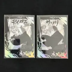 ドンデコルテ こびりつく 単独ライブ ステッカーセットAB - メルカリ