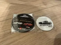 FUJI 86 STYlLE2024&40th Anniversary缶バッジ