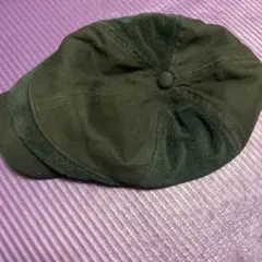 ハンチング ベレー帽