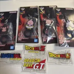 ドラゴンボール アクスタ　一番くじ　Ｆ賞　おまけ付き