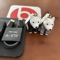 BOSS×SoftBank ストラップ・FASTFUELおまけ付き
