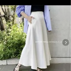 アルマデザイン フレアスカート ユニクロ/ ジーユー /グレイル/リエディ