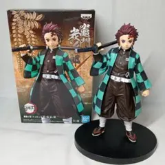 【希少 激レア】鬼滅の刃　「-絆ノ装-壱ノ型-」竈門炭治郎＆我妻善逸　フィギュア 希少 激レア】鬼滅の刃 「-絆ノ装-壱ノ型-」竈門炭治郎＆我妻善