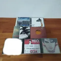 B'z 15周年記念 マキシシングル リマスタリングCD 10枚セット - メルカリ