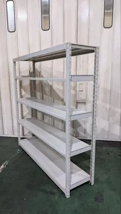 引取限定 トラスコ スチールラック 収納棚 DIY ガレージ 倉庫 工場 物置 引取限定 トラスコ スチールラック 収納棚 DIY ガレージ 倉庫 工場