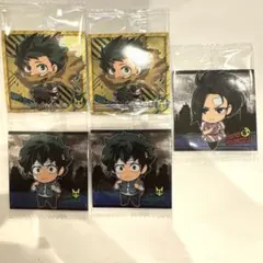 ヒロアカ ウエハース シール まとめ vol.4