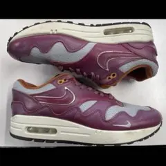 Patta × Nike Air Max 1 "Night Maroon"のサムネイル