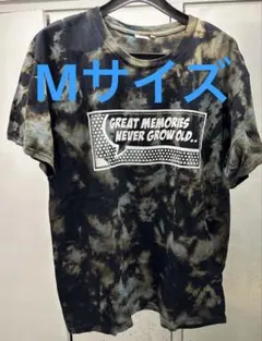 【LOVE EAR ART】 桂川弦さん 個展限定 アートＴシャツ Ｍサイズ