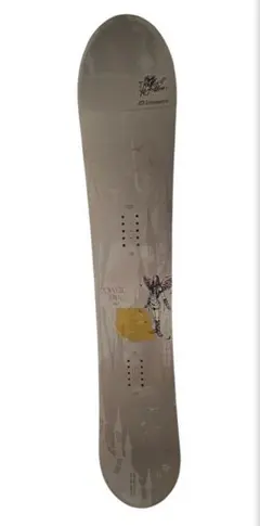 スノーボードセット（幻想的デザイン＆TRAP kissmark）