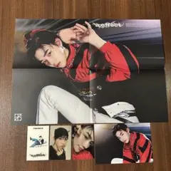 THE BOYZ a;effect ニュー 封入 5点セット