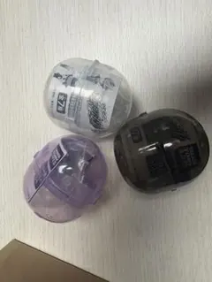 家庭教師ヒットマンREBORN ボンゴレリング　大空　雲　霧　ガチャ