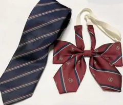 EAST BOY リボン ネクタイ