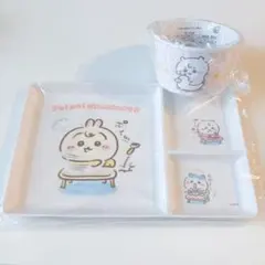 ちいかわ Chiikawa Baby ベビー メラミンプレート メラミンボウル