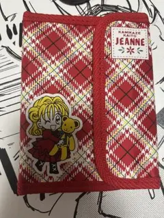 神風怪盗ジャンヌ システム手帳 りぼん応募者全員サービス - メルカリ