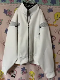 デサントadidasトラックジャケット