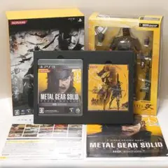 メタルギアソリッド ピースウォーカー HDエディション プレミアムパッケージ