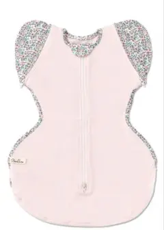 【美品】ねくるみ　スワドル