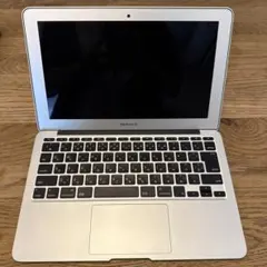 MacBook Air Mid 2013 11インチ
