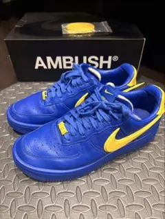 Nike x AMBUSH Air Force 1 Low Blueのサムネイル