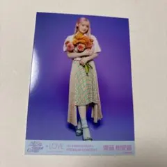 イコラブ齋藤樹愛羅7周年フォトブック生写真