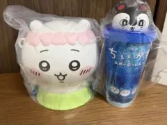 映画ちいかわ 人魚の島のひみつ ポップコーンバケット ドリンク