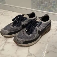 Nike Air Max ネイビー スニーカー　24.5