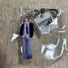 SEVENTEEN HOLIDEY カプセルトイ アクリルキーホルダー THE8