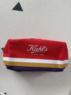 キールズ　非売品　ノベルティ　ポーチ　おまけつきのサムネイル