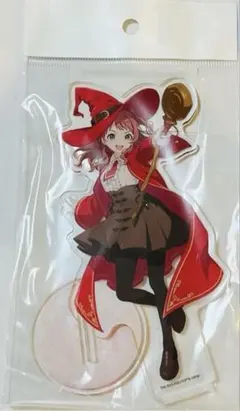 花海咲季　アクリルスタンド　魔法使い　学マス　ゲーマーズ