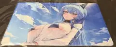 勝利の女神ニケ NIKKE ヘルム　水着　プレイマット　デスクマット