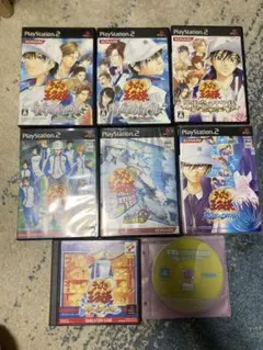 2026年最新】テニスの王子様 ゲームの人気アイテム - メルカリ