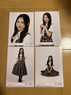 櫻坂46 15th Single 封入生写真 コンプ 谷口愛季 - メルカリ