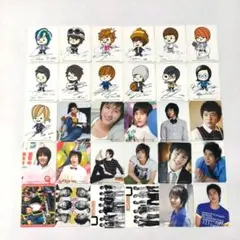 SUPER JUNIOR Memory Game Cards (Set of 30) - Korean K-POP