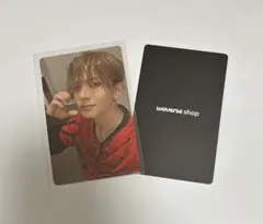 ENHYPEN WALK THE LINE FINAL ヒスン ラキドロ トレカ