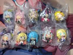 ホロライブ一番くじちょこのっこコンプリートセットvol.3