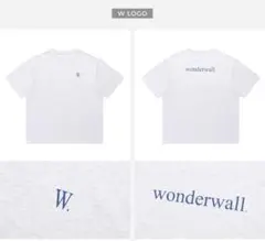 TREASURE wonderwall Tシャツ