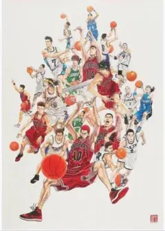 2026年最新】スラムダンク ポスター 新装再編の人気アイテム - メルカリ