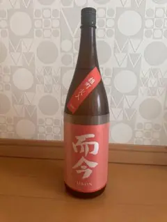 【値下げ】JIKON 而今 雄町火入1,800ml 送料無料】而今 JIKON 雄町 火入 純米吟醸 1.8l - メルカリ