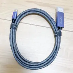 即購入可✨YaloloSay USB C-Displayport ケーブル ２m