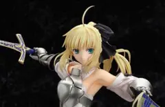 未開封 Fate セイバー・リリィ 全て遠き理想郷 グッドスマイルカンパニー