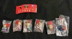 MOTHER2 フィギュアストラップ 全種セット MOTHER2 フィギュアストラップ | おすすめ商品 バックナンバー