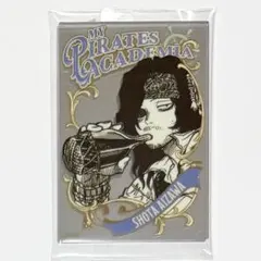 ヒロアカ　パブミラー風アクリルステッカーコレクション ファンタジー　相澤消太