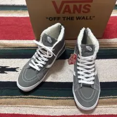 早い者勝ち　30cm VANS SK8-HI REISSUE ZIP