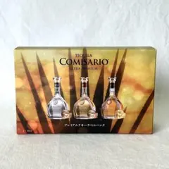 COMISARIO テキーラ 3本セット 50ml - メルカリ