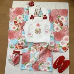 お値段提示でお値下げ◎様専用！七五三 子供用着物セット