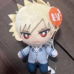 僕のヒーローアカデミ　ヒロアカ　ともぬい　第二弾〜ナムコキャンペーン〜 爆豪勝己