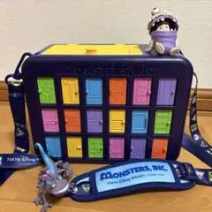 モンスターズインク ポップコーンバケット