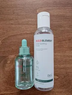 Dr.G R.E.D BLEMISH トナー＆美容液セットのサムネイル